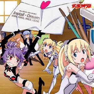 Avatar for アン・ヒナ・アイネス・レーネ(阿澄佳奈、茅原美里、水橋かおり、中島愛)
