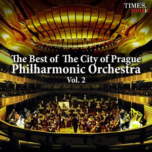 The Best of the City of Prague Philharmonic Orchestra, Vol. 2