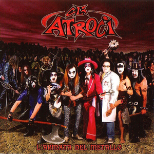 L'armata del metallo cover