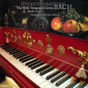 J.S. Bach - The Well-Tempered Clavier, Book 1