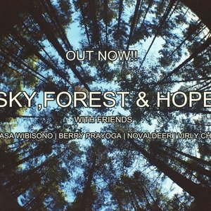 “Sky, Forest & Hope”的封面