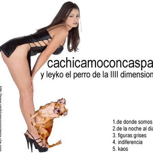 Cachicamoconcaspa Y Leyko El Perro De La Iiii Dimensión 的头像