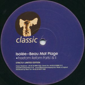 Beau Mot Plage (Freeform Reform, Onionz & Original Versions)