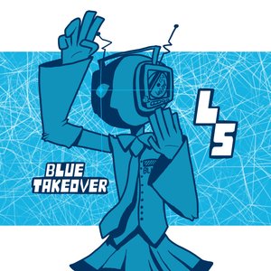 BLUE on LOCKEDSTEP "Nice to meet you, I'm Blue" (Hux's Takeover)