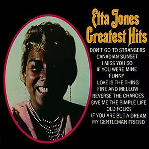 Etta Jones Greatest Hits