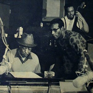 Image for 'Duke Ellington, Charles Mingus, Max Roach'