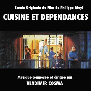 40 Bandes Originales Pour 40 Films (CD16: Cuisine Et Dépendances)