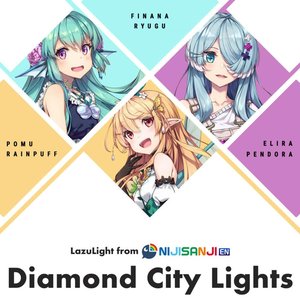 Diamond City Lights - Single