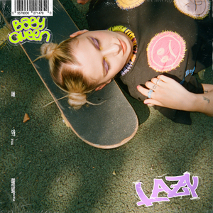 Artwork for LAZY