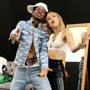 Аватар для Lil Nas X, Miley Cyrus