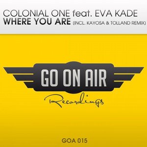 Avatar for Colonial One Feat. Evakade