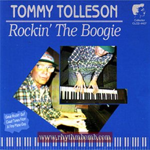 Tommy Tolleson 的头像