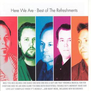 The Refreshments - No More Teardrops Lyrics - Zortam Music