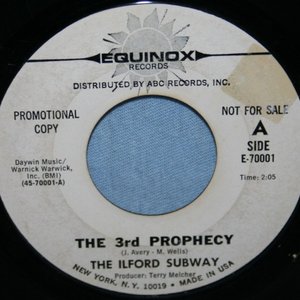 The 3rd Prophecy / A New Song