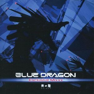 BLUE DRAGON Exclusive Mixxx