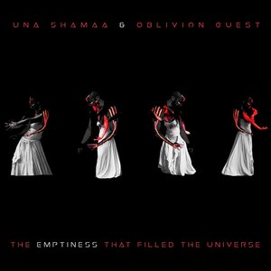 The Emptiness That Filled the Universe