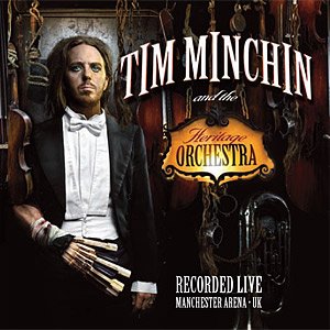 Bild für 'Tim Minchin and the Heritage Orchestra'