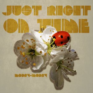 Just Right On Time - Single