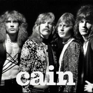Cain photo provided by Last.fm