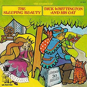 The Stories Of Sleeping Beauty & Dick Whittington And His Cat