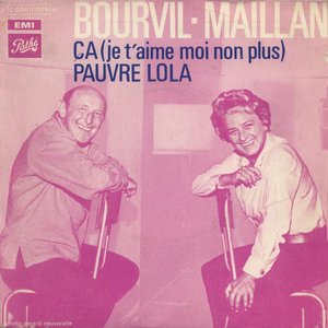 Avatar for Bourvil & Jacqueline Maillan