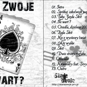 Ile wart ? 2006