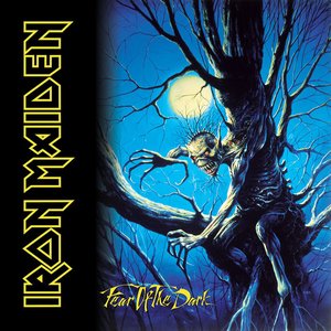Cover Iron Maiden – Fear of the Dark - 2015 remaster
