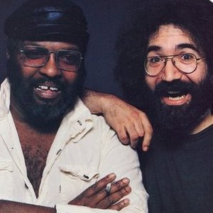 “Jerry Garcia, Merl Saunders, John Kahn & Bill Vitt”的封面