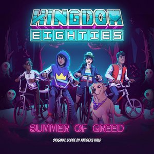 Kingdom Eighties Original Game Soundtrack