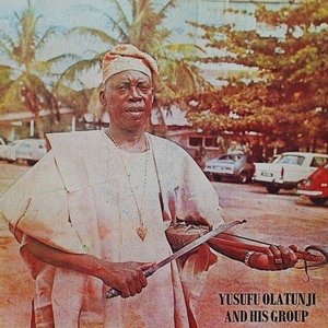 Yusufu Olatunji & His Group 的头像