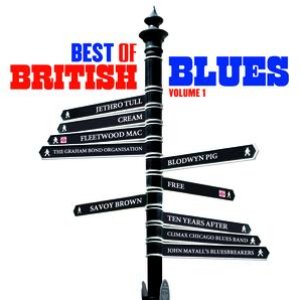 Best Of British Blues, Volume 1