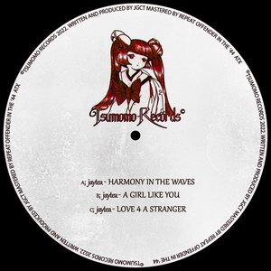 Love 4 A Stranger EP