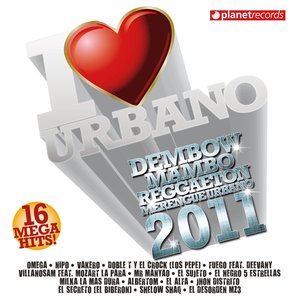 I Love Urbano 2011