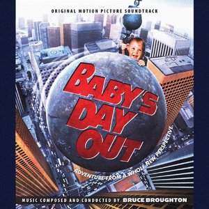 Baby's Day Out (Original Motion Picture Soundtrack)