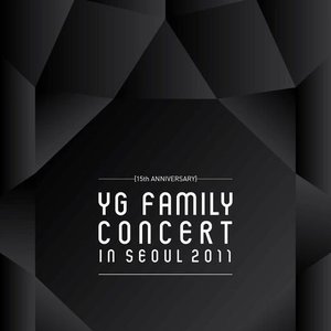 2011 YG FAMILY CONCERT