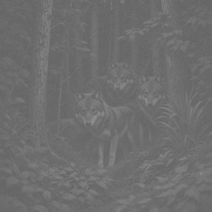 Running From Wolves