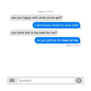Best of Me - Single