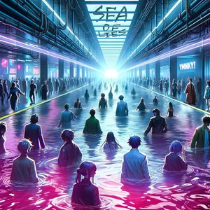 Sea of Lies - Single