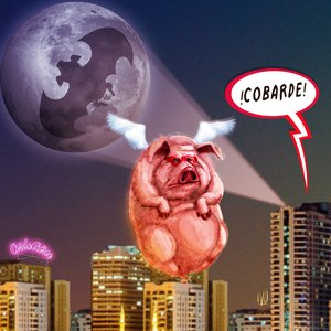 Cobarde!