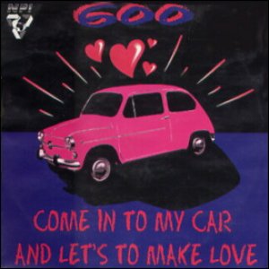 Come In To My Car And Let's To Make Love