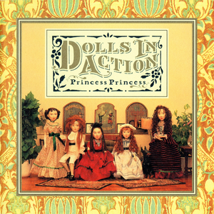 DOLLS IN ACTION cover