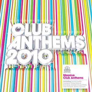 Club Anthems 2010