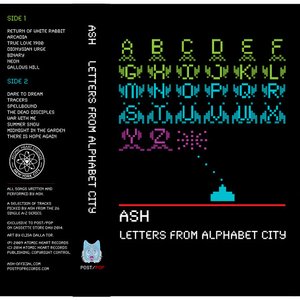 Letters From Alphabet City