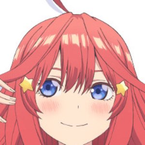 Avatar for Nakano Itsuki (CV: Inori Minase)