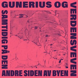 Samtidig på den andre siden av byen
