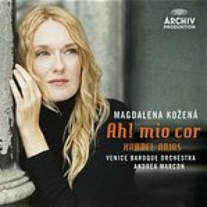 Avatar de Magdalena Kožená; Andrea Marcon: Venice Baroque Orchestra