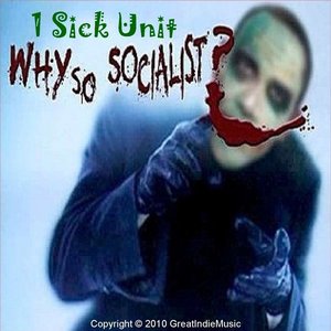 “Why So Socialist?”的封面