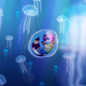 Rolling Down This Lazy Wave