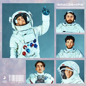 spaceships mixtape - EP