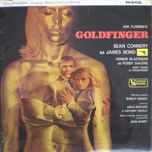 Goldfinger (Original Motion Picture Score)